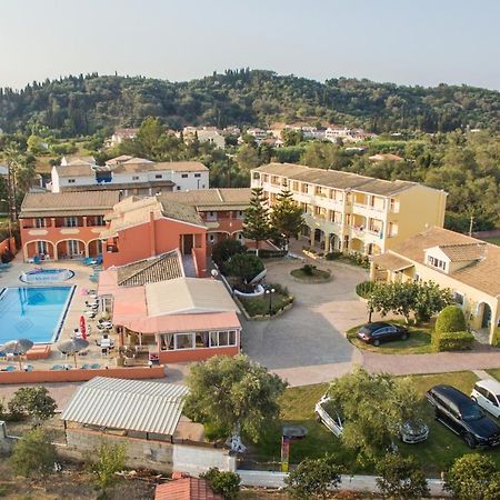 Luisa Hotel Сидарион Экстерьер фото