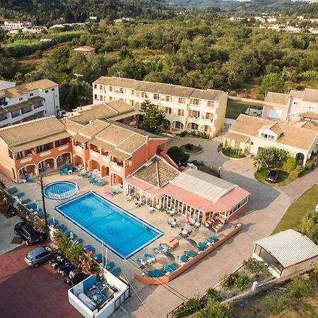 Luisa Hotel Сидарион Экстерьер фото