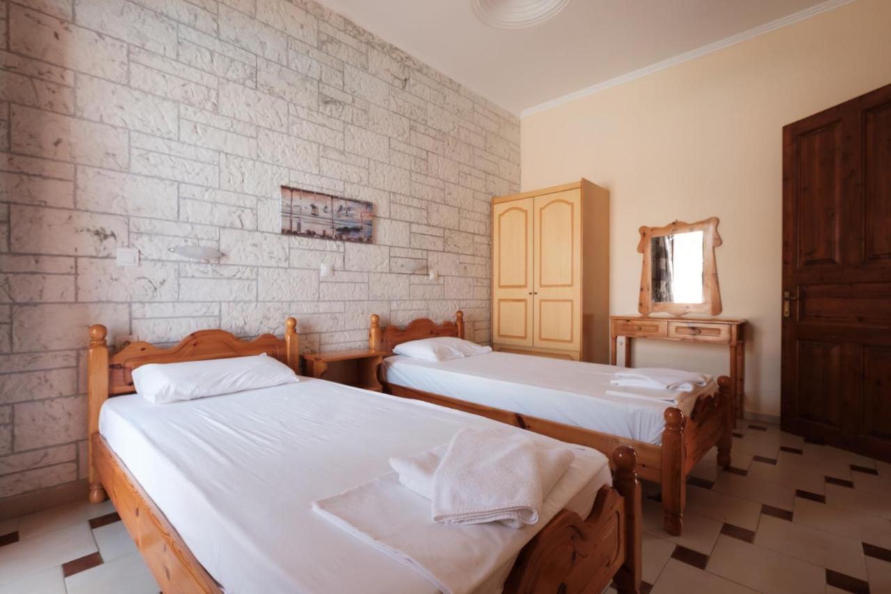 Luisa Hotel Сидарион Экстерьер фото