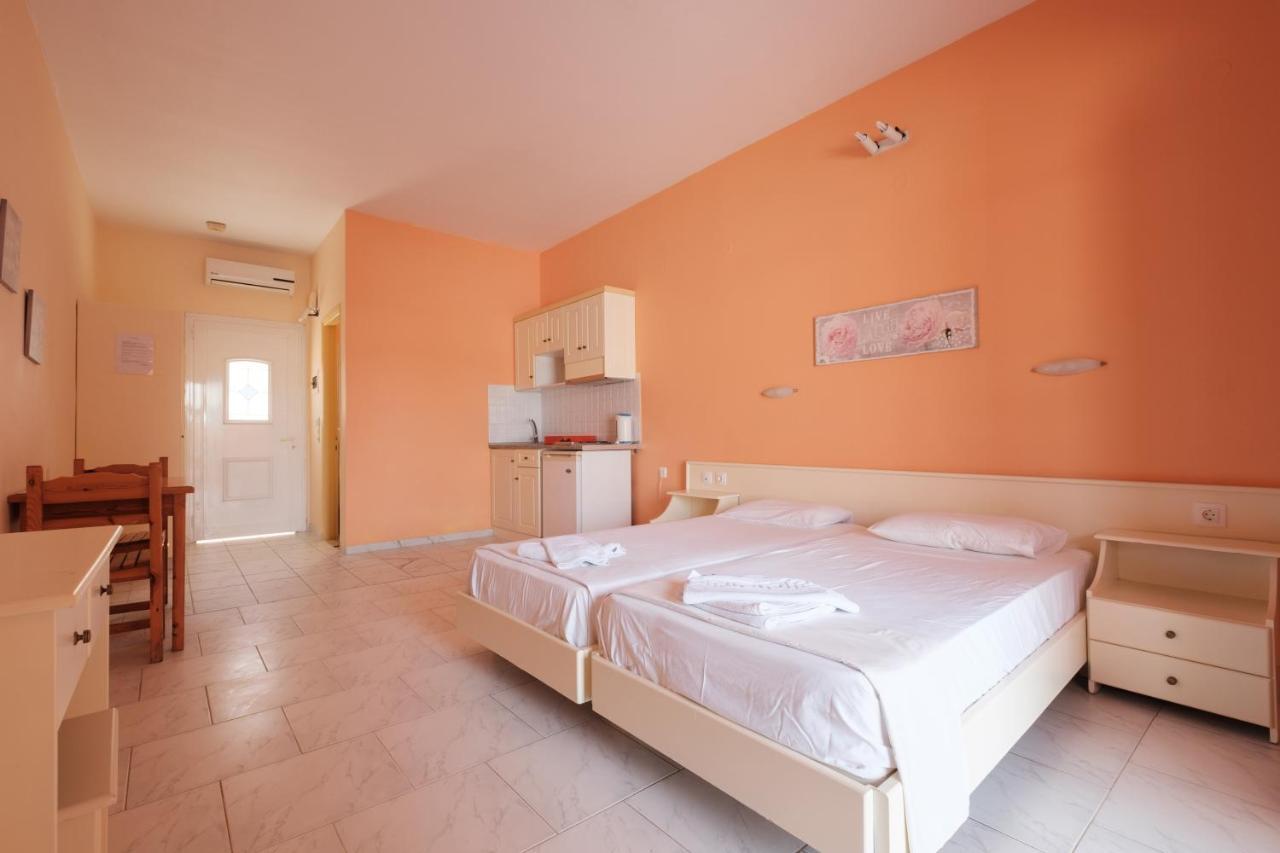 Luisa Hotel Сидарион Экстерьер фото