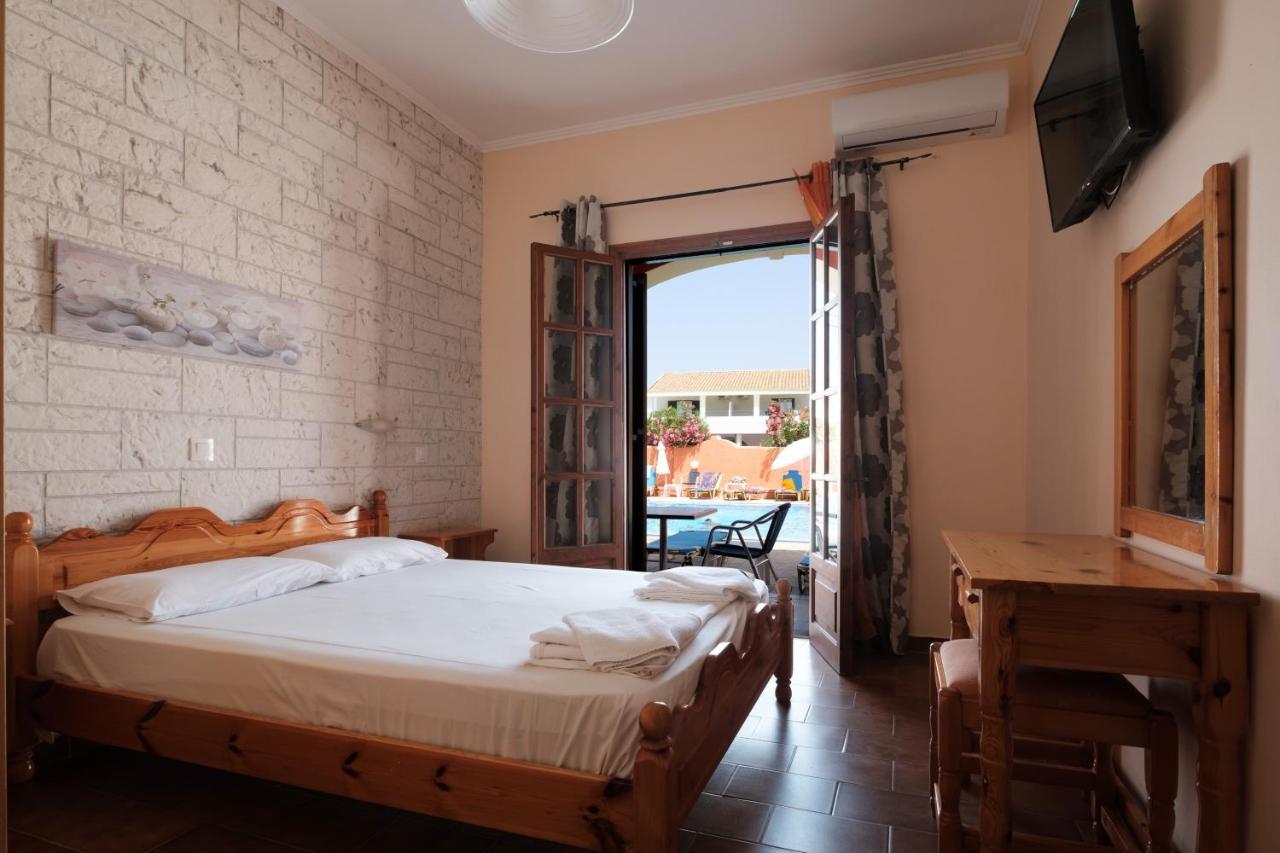 Luisa Hotel Сидарион Экстерьер фото