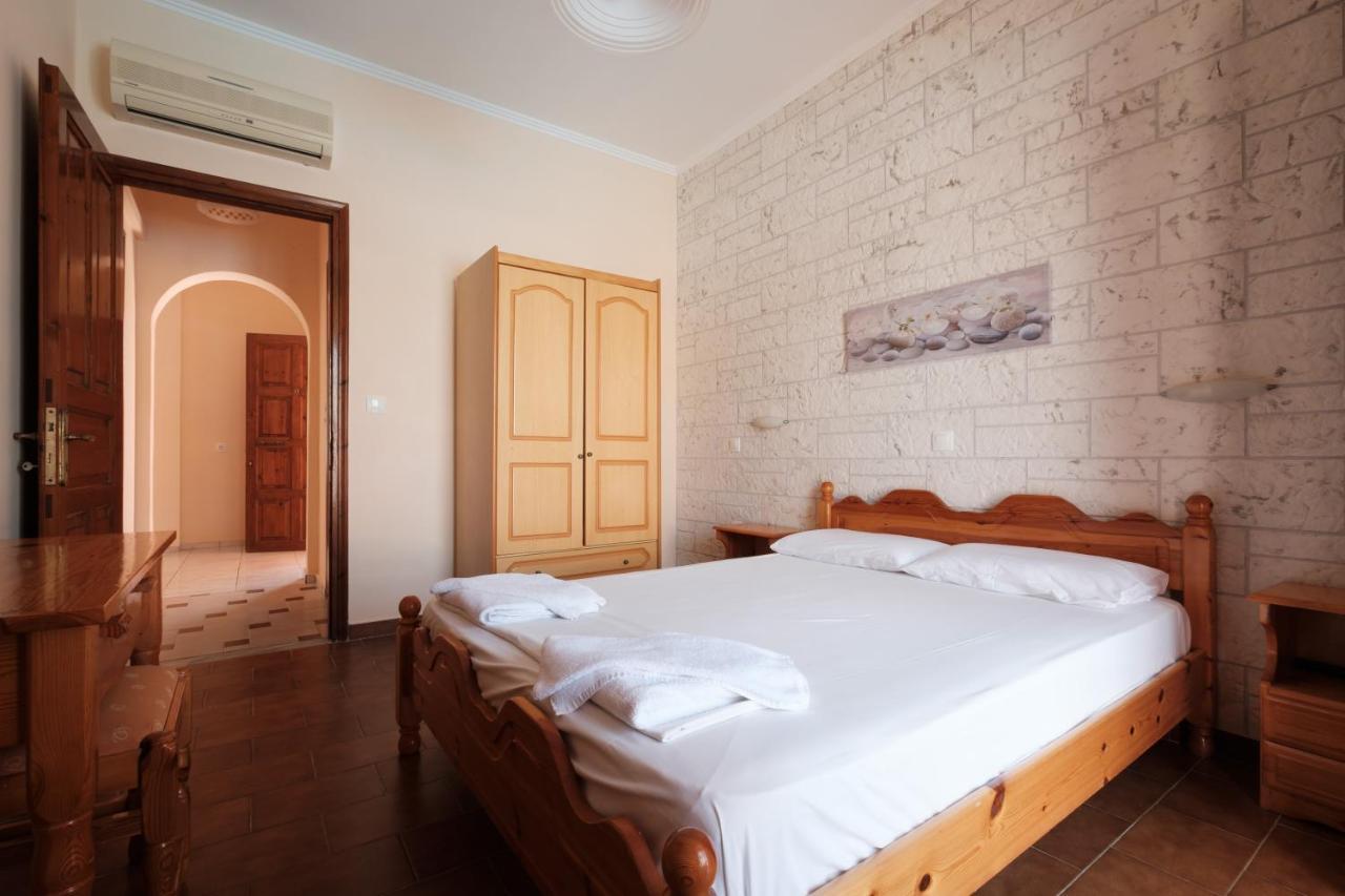 Luisa Hotel Сидарион Экстерьер фото