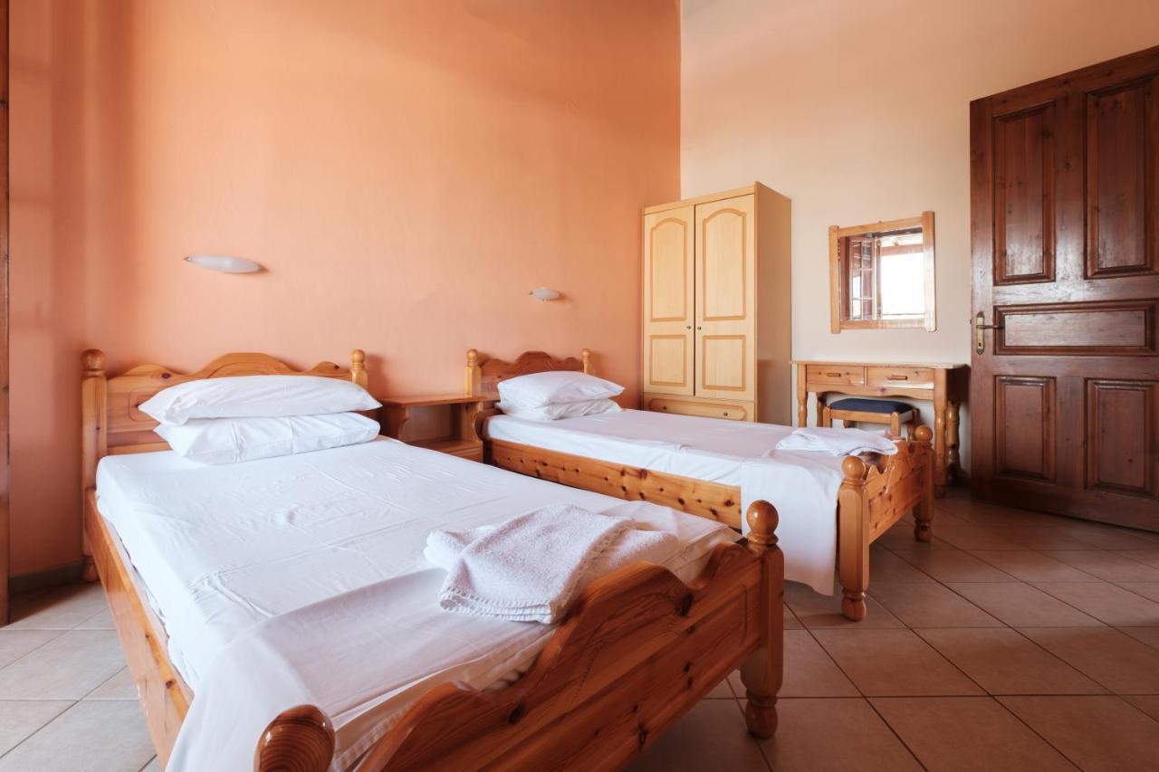 Luisa Hotel Сидарион Экстерьер фото