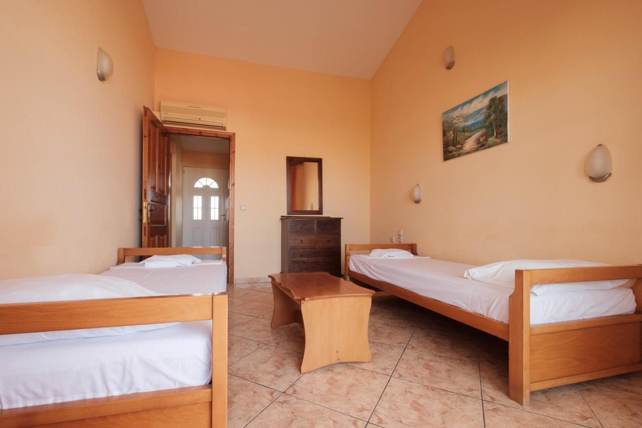 Luisa Hotel Сидарион Экстерьер фото