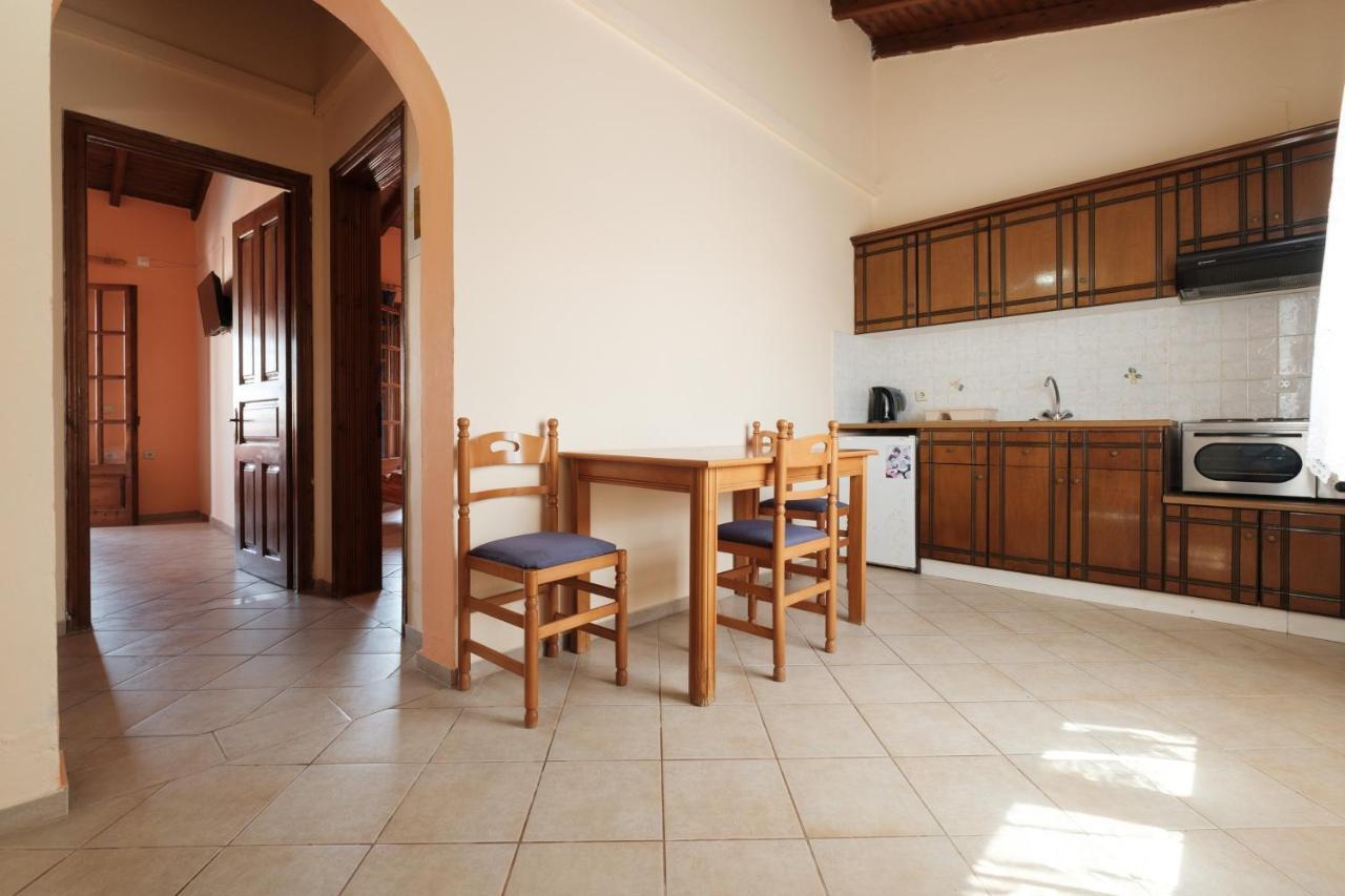 Luisa Hotel Сидарион Экстерьер фото