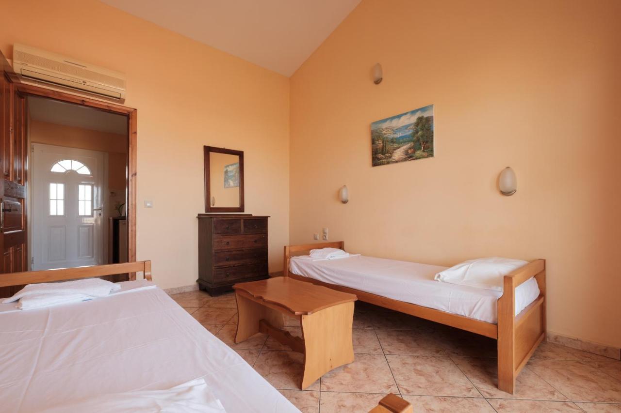 Luisa Hotel Сидарион Экстерьер фото