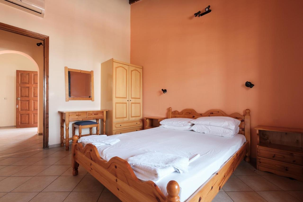 Luisa Hotel Сидарион Экстерьер фото