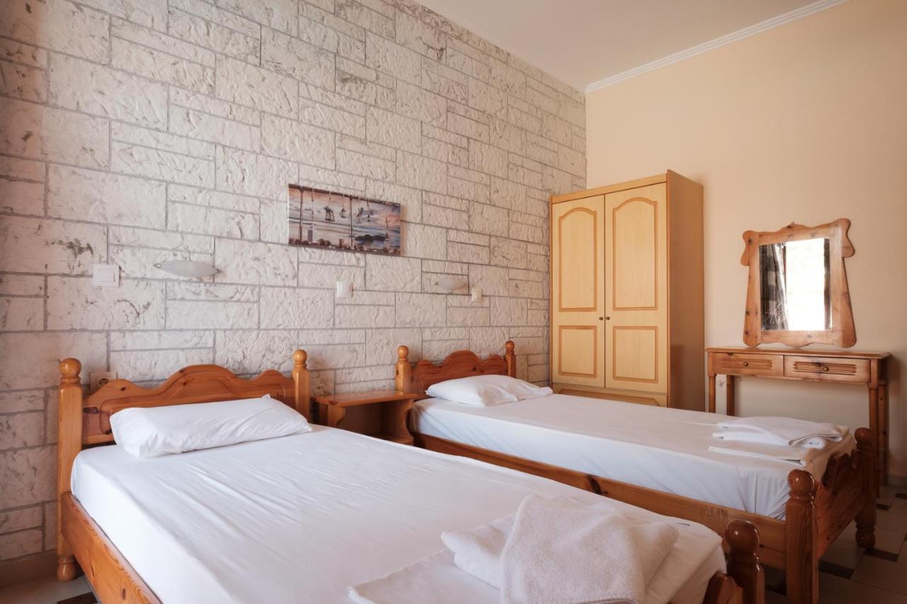 Luisa Hotel Сидарион Экстерьер фото