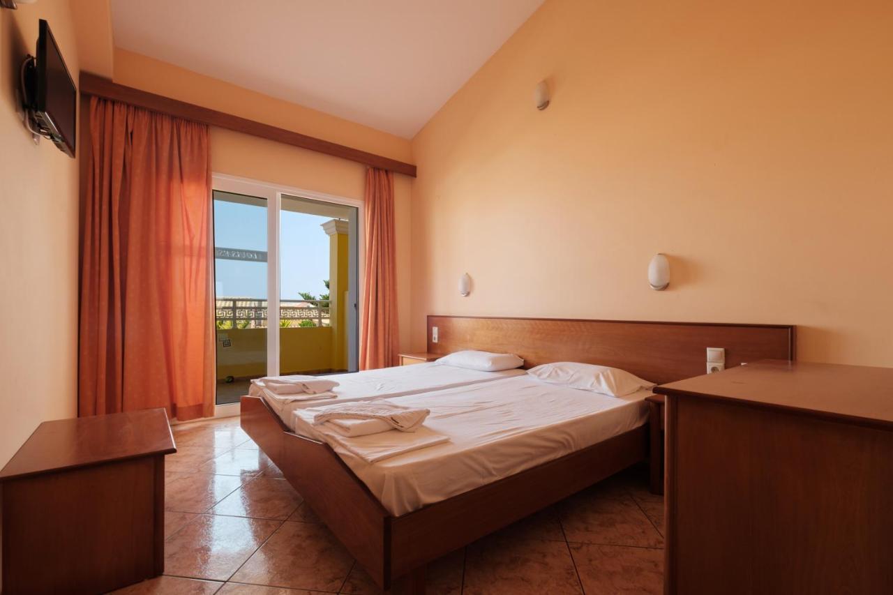 Luisa Hotel Сидарион Экстерьер фото