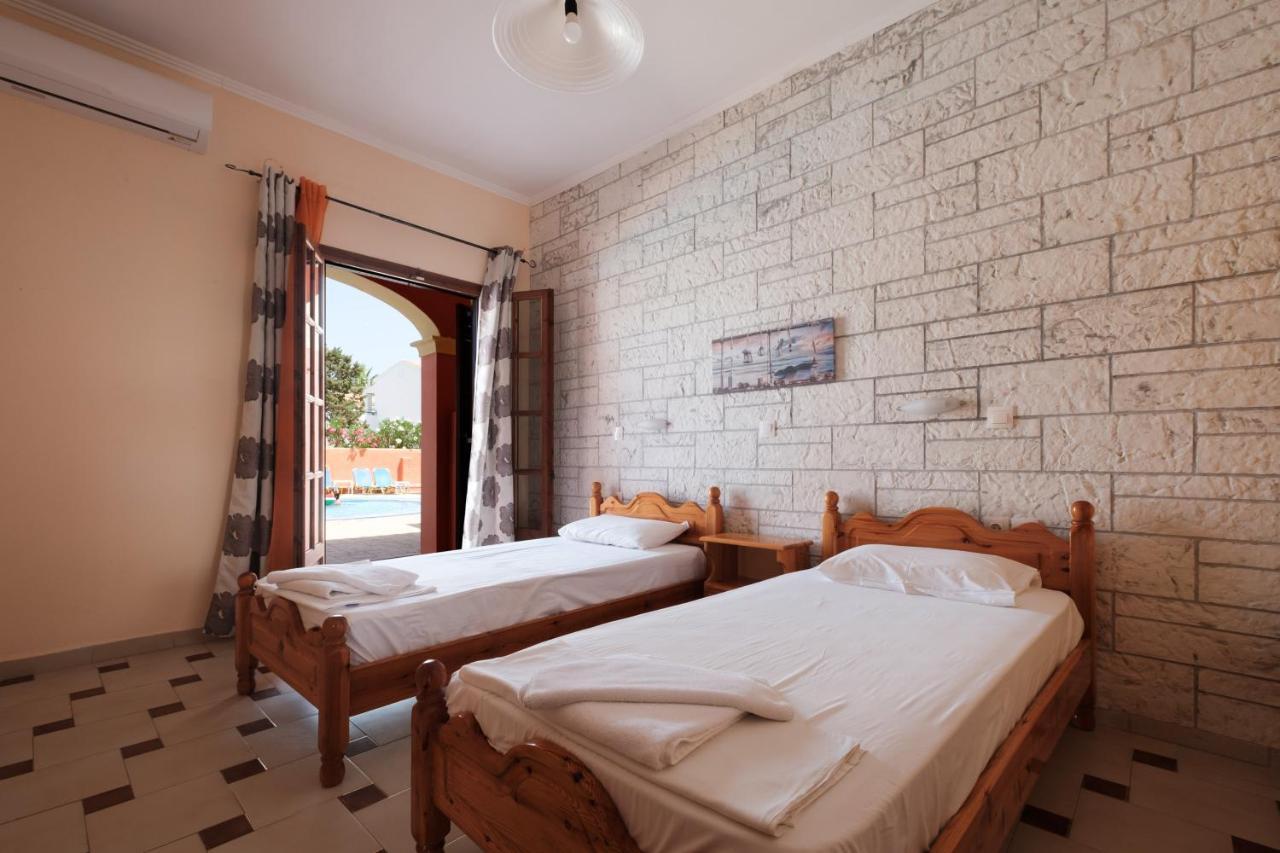 Luisa Hotel Сидарион Экстерьер фото