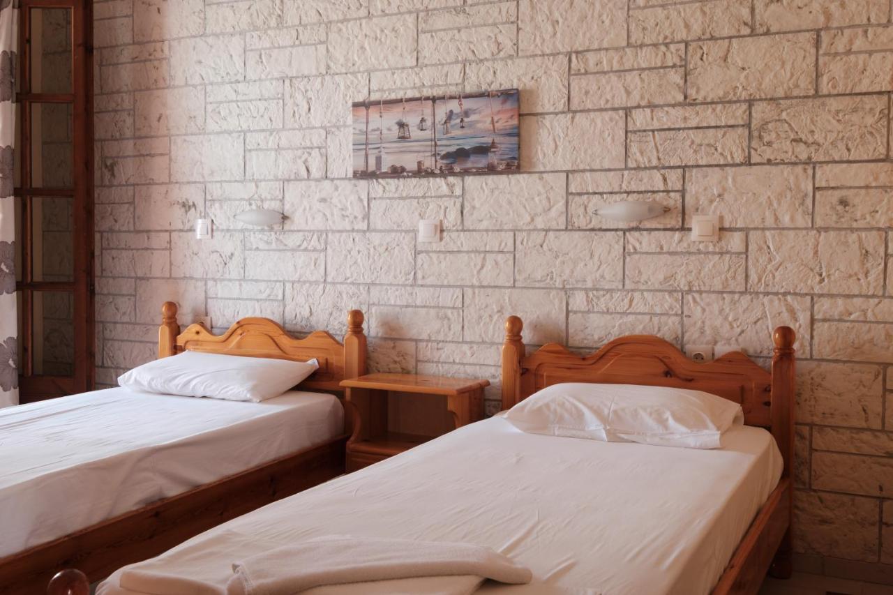Luisa Hotel Сидарион Экстерьер фото