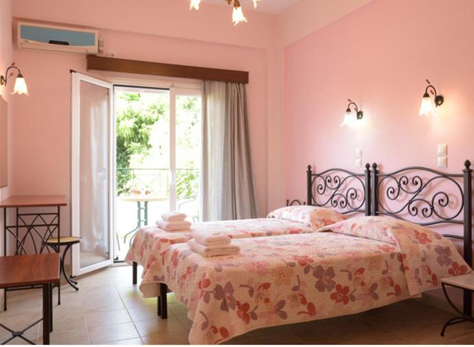Luisa Hotel Сидарион Экстерьер фото