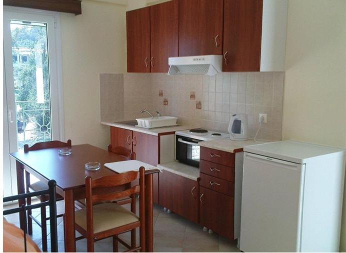Luisa Hotel Сидарион Экстерьер фото
