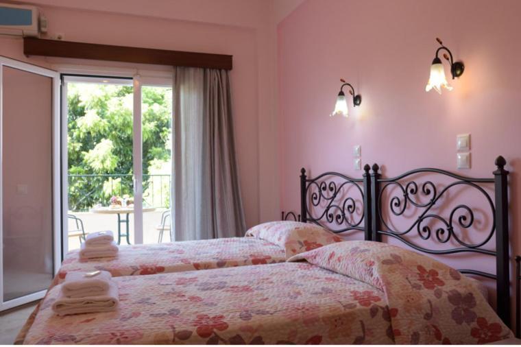 Luisa Hotel Сидарион Экстерьер фото