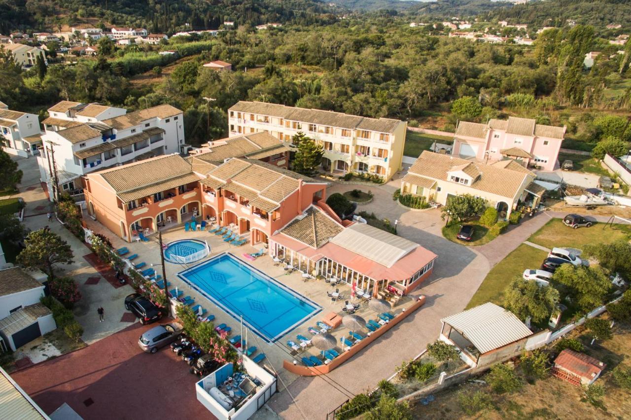 Luisa Hotel Сидарион Экстерьер фото